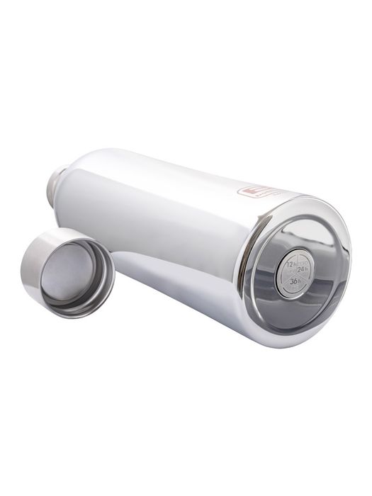 Термос Bugatti B Bottle Twin Lux silver BBT-SL800IS