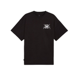 Баскетбольная футболка Puma Jaws Core Basketball T-shirt Black