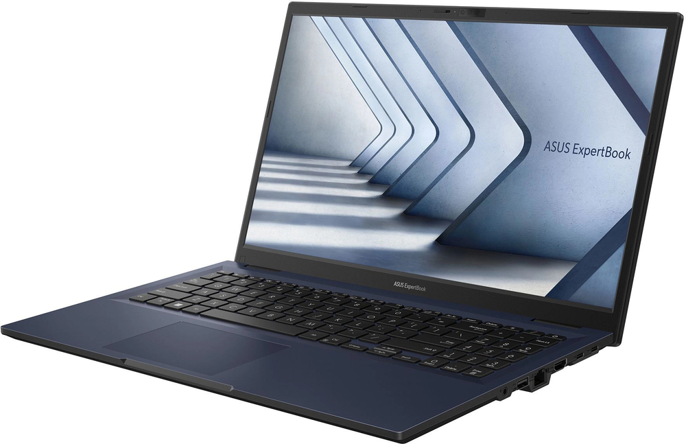 Ноутбук  ASUS ExpertBook B1 B1502CGA-BQ0386X 15.6 ", Core i3, 8 Гб RAM, 256 Гб SSD, UHD Graphics, Черный