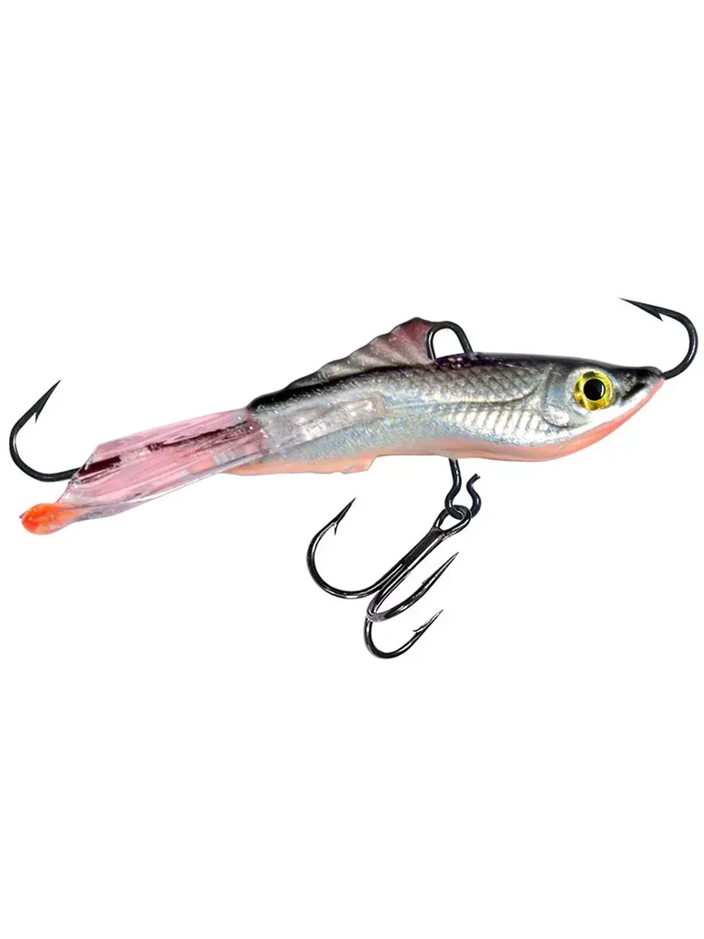 Балансир рыболовный RUNNER NEW-5 57mm 2 штуки 12 г.