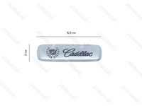 Шильд Cadillac