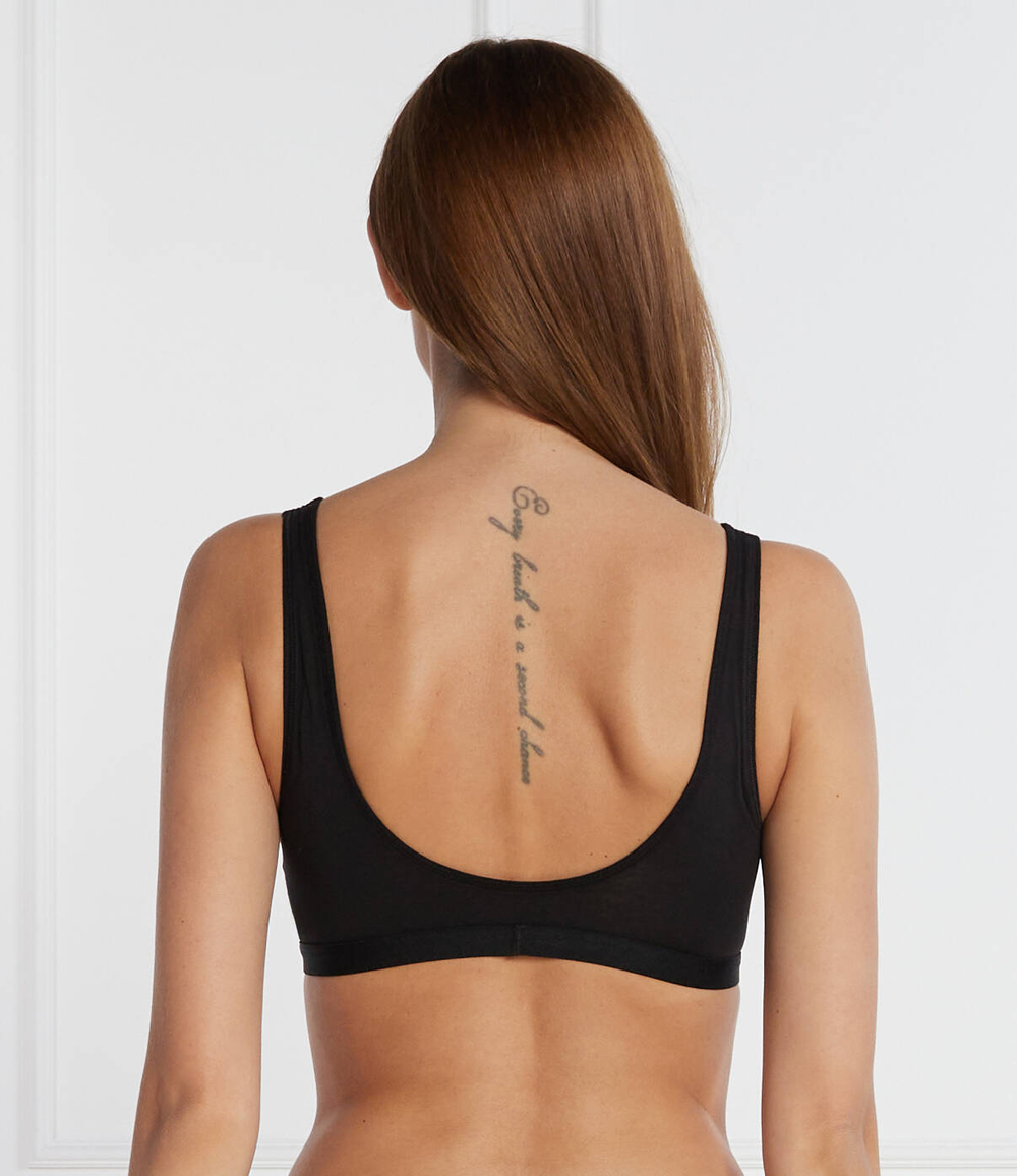 Бюстгальтер Calvin Klein Underwear - черный(000QF7400E)