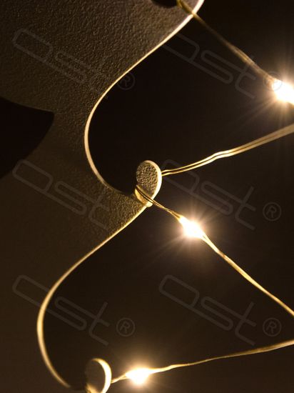 Светильник настольный декоративный "Ёлка" W