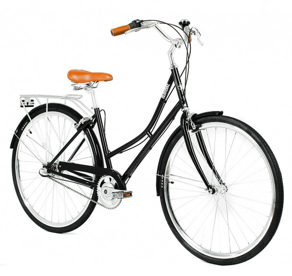 Женский велосипед Bear Bike Lissabon (2022)