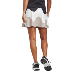 Женская теннисная юбка adidas Marimekko Skirt Women - Black, Multicoloured
