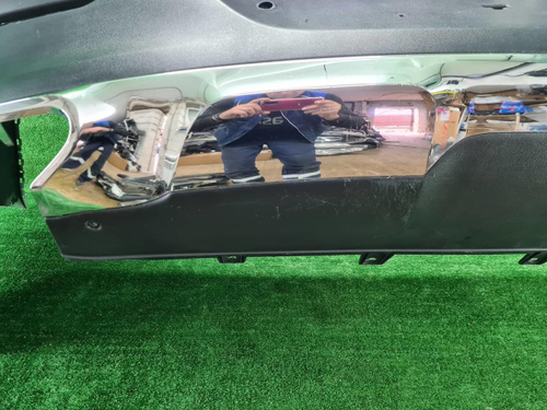 Бампер задний Mercedes GLE C292 (2015-2019) AMG (В пленке)