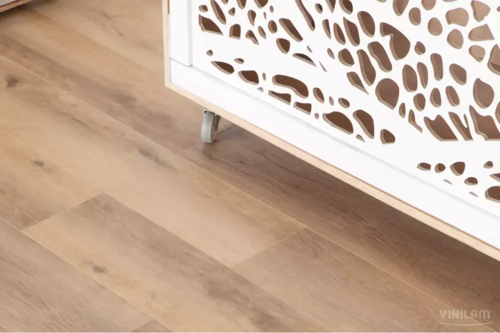 Vinilam Cork WPC Дуб Антверпен, 2,76 м²