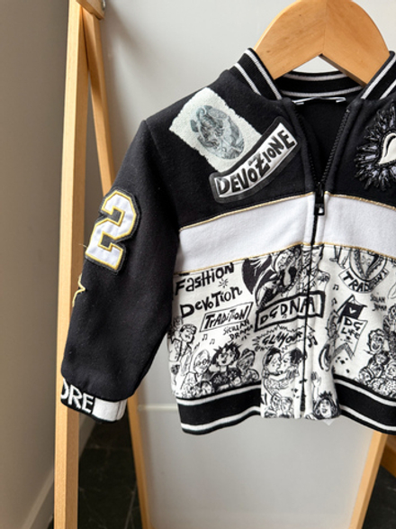 Хлопковый кардиган Dolce & Gabbana, 74