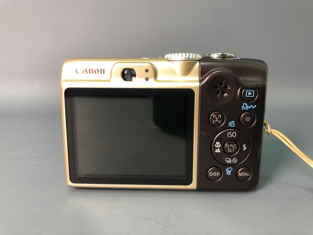 Canon PowerShot A1000 IS