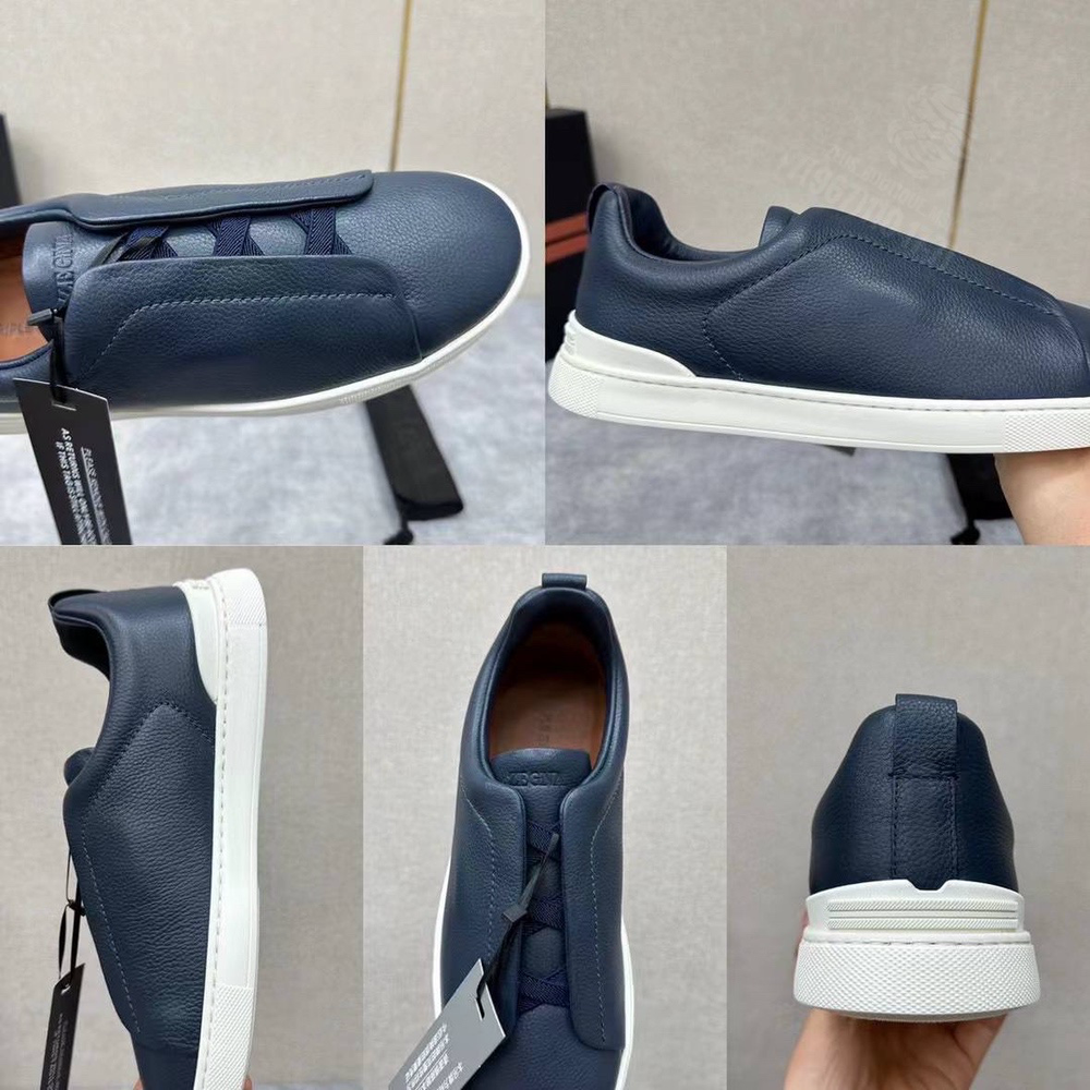Кеды Ermenegildo Zegna