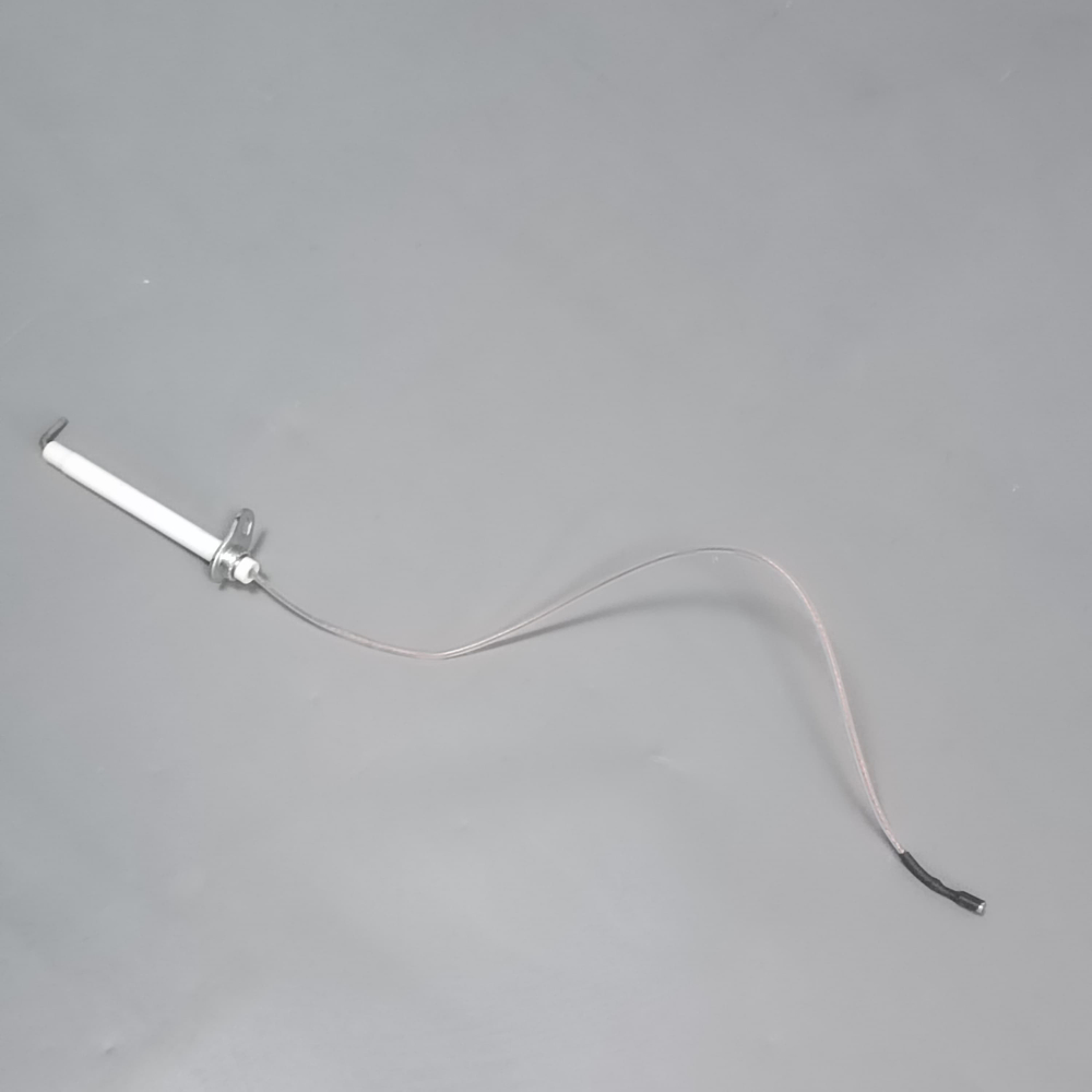 Б/У Электрод розжига правый для котлов ARISTON MICROGENUS PLUS арт. 65100693