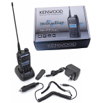 Kenwood TH-F9 Dual Band Turbo Портативная двухдиапазонная радиостанция