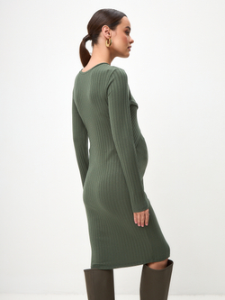 Платье "Адель" для беременных и кормящих мам