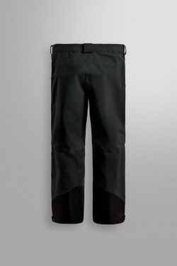 ZARA ВОДОНЕПРОНИЦАЕМЫЕ БРЮКИ-SHELL SKI RECCO®, ЗЕЛЕНЫЙ