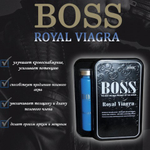 Возбуждающее средство для мужчин Boss Royal Viagra (New!) - 20 таблеток