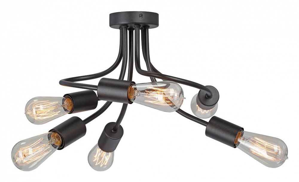 Потолочная люстра Vitaluce V3928 V3928-1/6PL