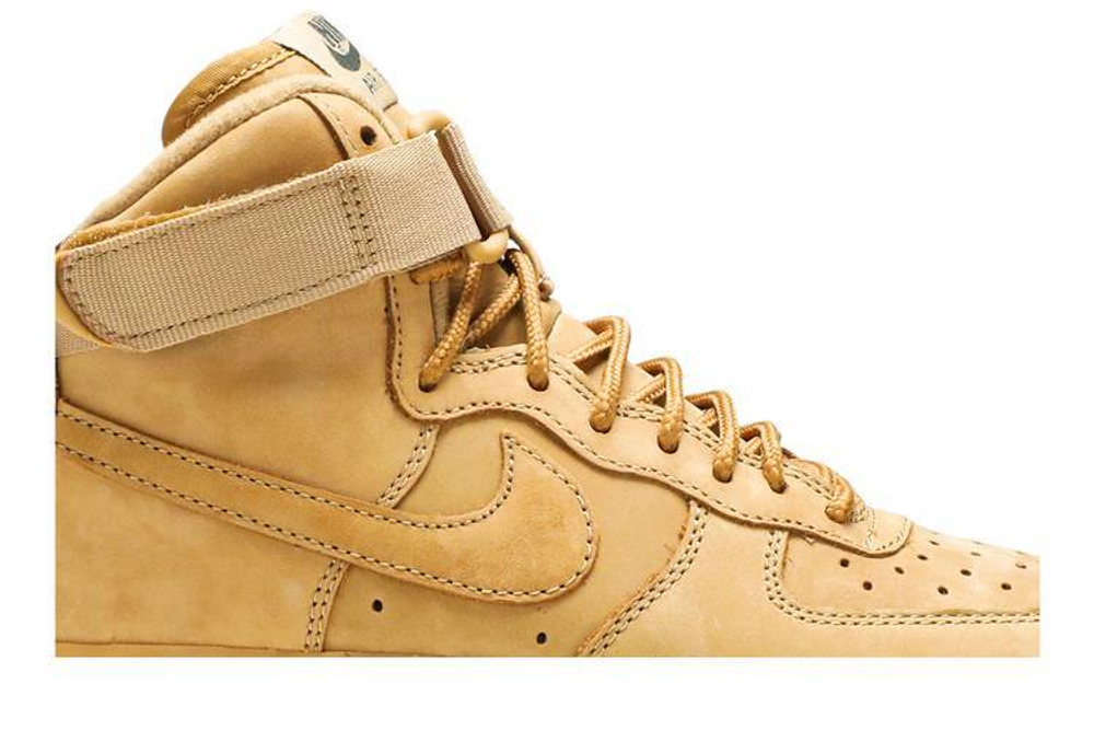 Кроссовки Nike Air Force 1 2015 (Женская размерная сетка)