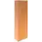 Шкаф для одежды В-891 580x378x1924 Миланский орех