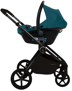 Детская коляска Sweet Baby Elegante 3 в 1 SBL GL Blue