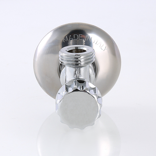 Вентиль Valtec VT.281.GBC.0403 1/2"х3/8"