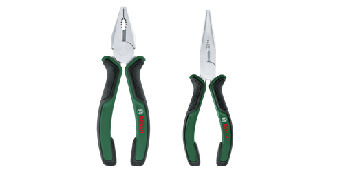 Набор плоскогубцев 2 шт BOSCH 1600A0275H