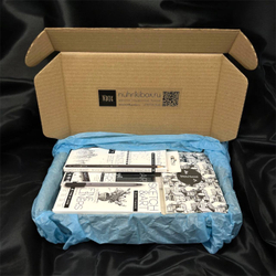 Художественный набор для рисования - графика SKETCH&ART-05