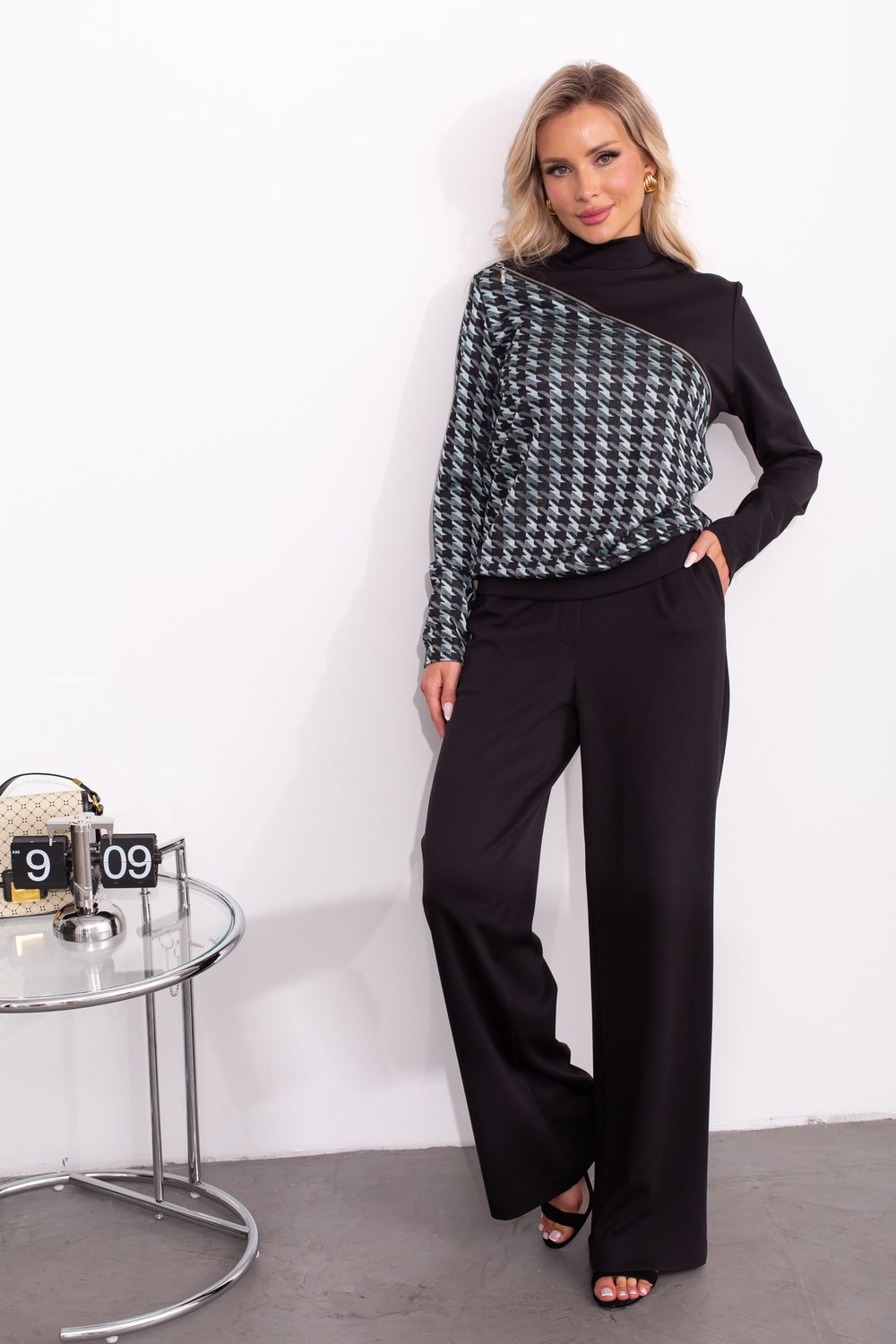 Джемпер Айрис №3 Valentina