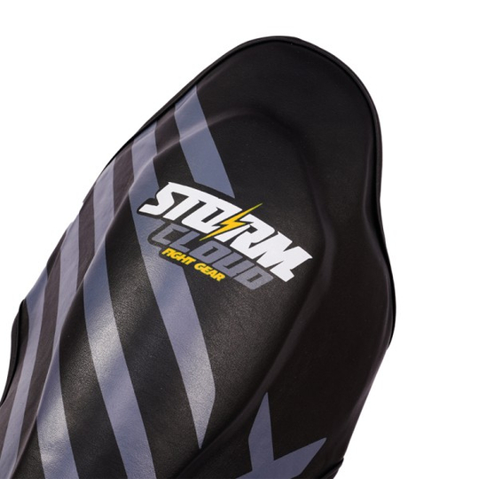 Шингарды StormCloud Lynx Черно/Серое