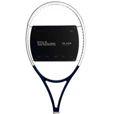 Ракетка для тенниса Профессиональные WILSON BLADE 98 16X19 US OPEN 2023 305