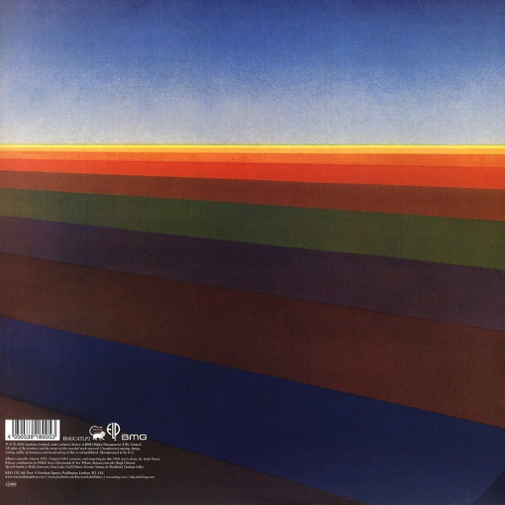 Emerson, Lake & Palmer / Tarkus (LP)