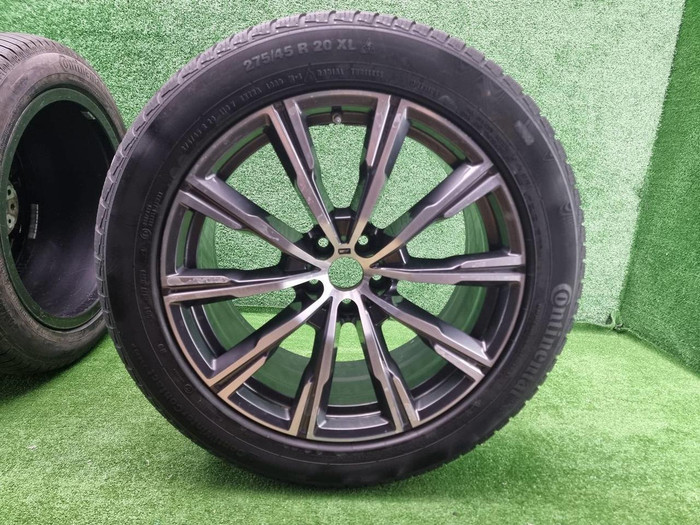 Диск Комплект R20 BMW X5 G05 (18-нв) 740 стиль