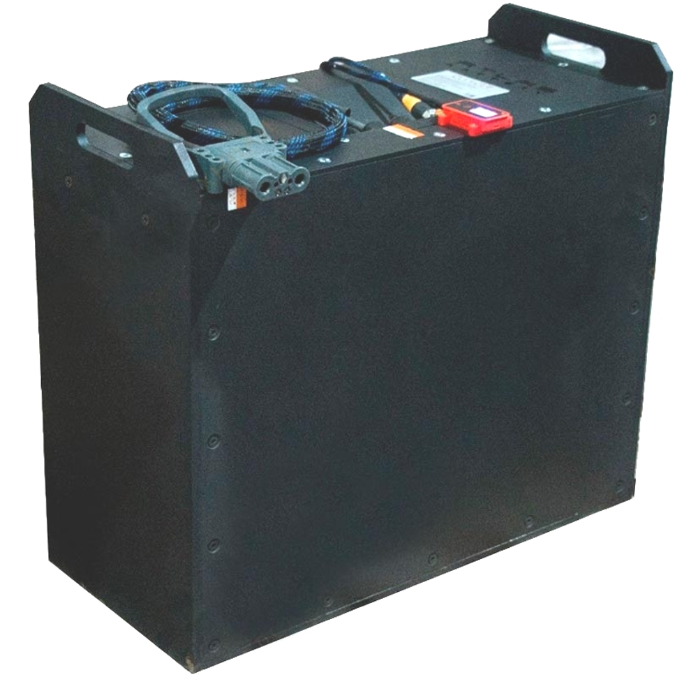 Тяговые батареи LiFePO4 ATLAS BATTERY