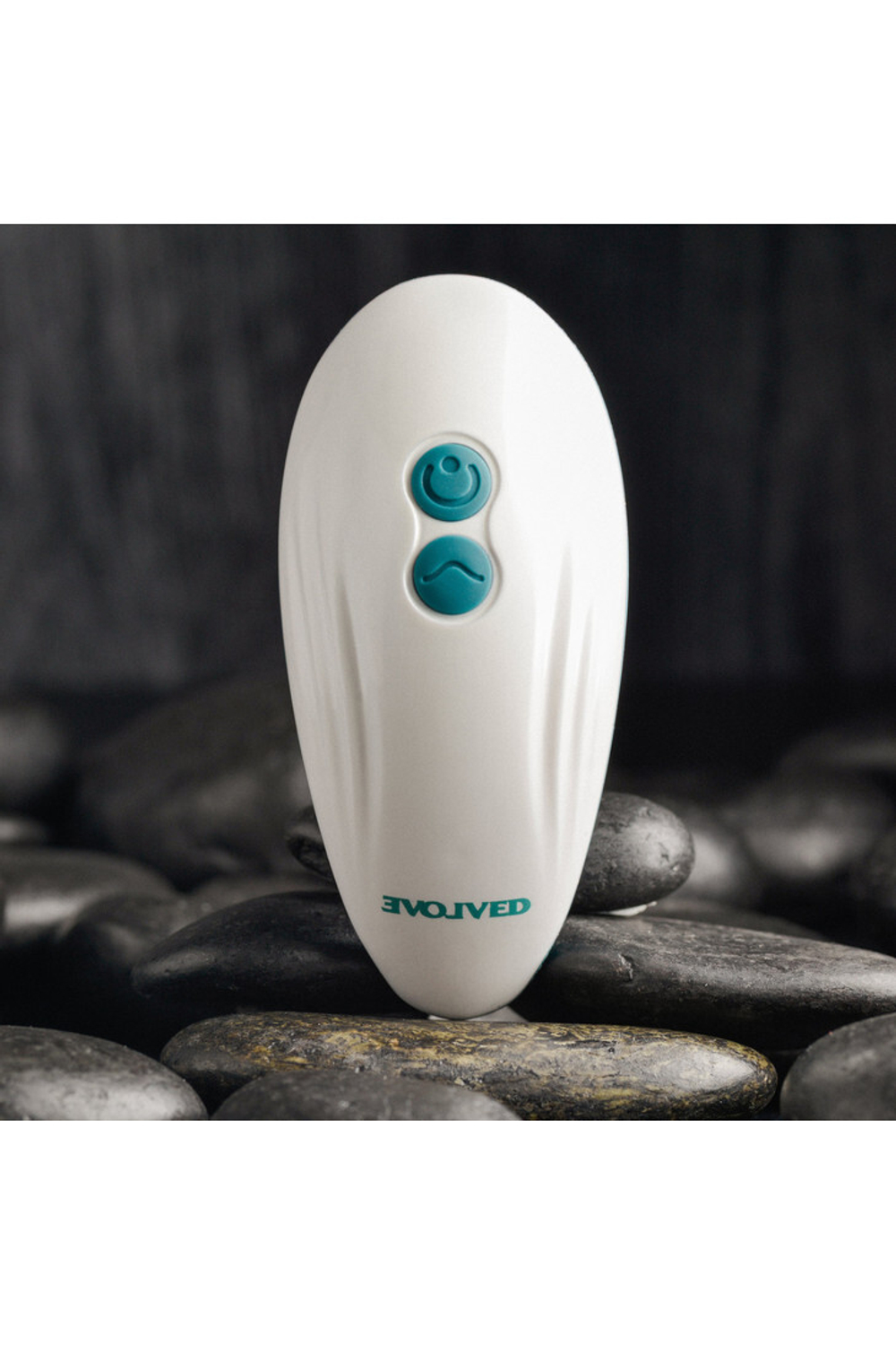 Evolved PALM PLEASURE Стимулятор эрогенных зон с пульсацией