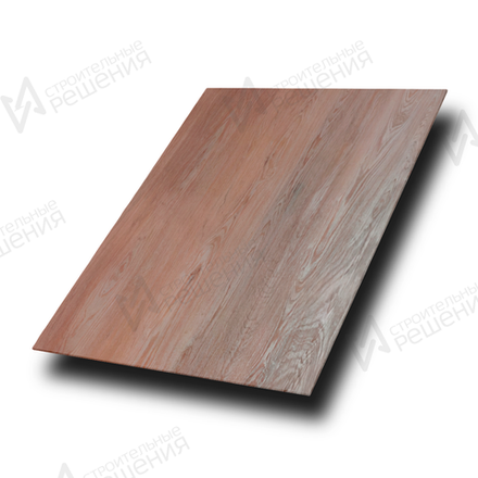 Лист плоский 1250 мм иммитация