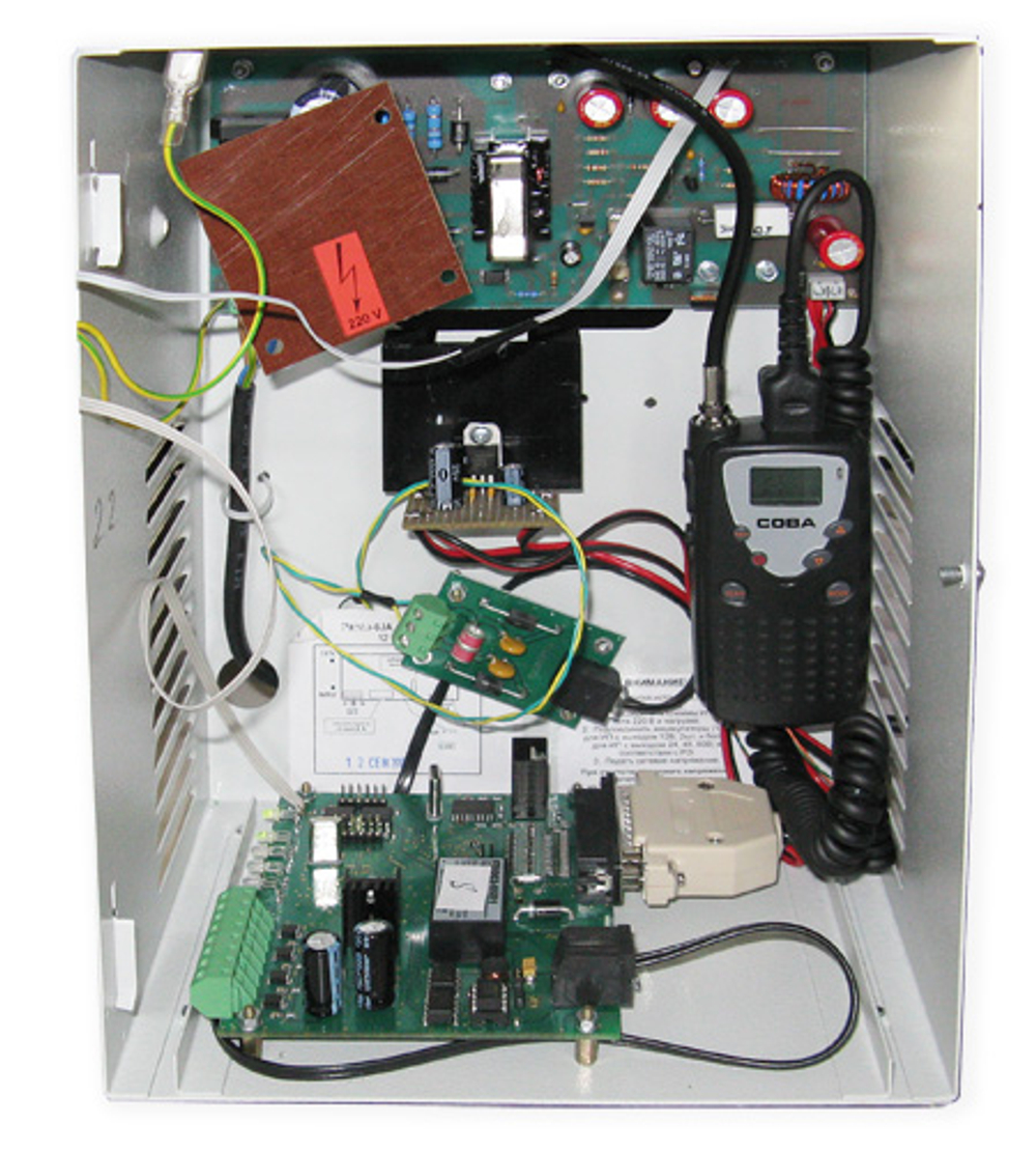 Sirus DSR-600 Ретранслятор