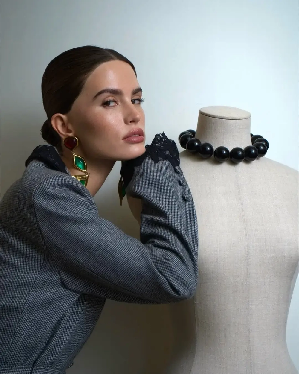 Жакет Della, Серый