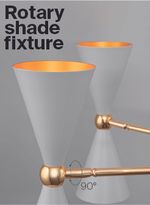 Настенный светильник (бра) Maytoni MOD108WL-02WG