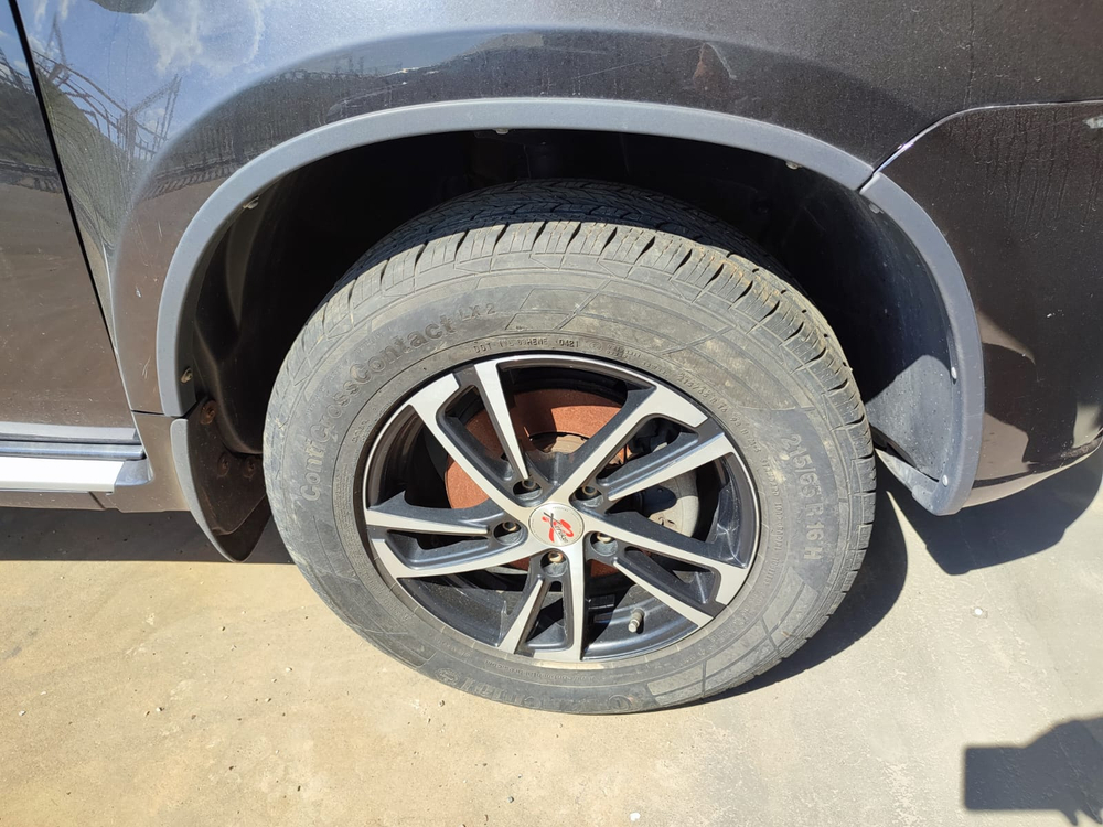 Nissan TERRANO 2.0 4WD 4AT Elegance Plus