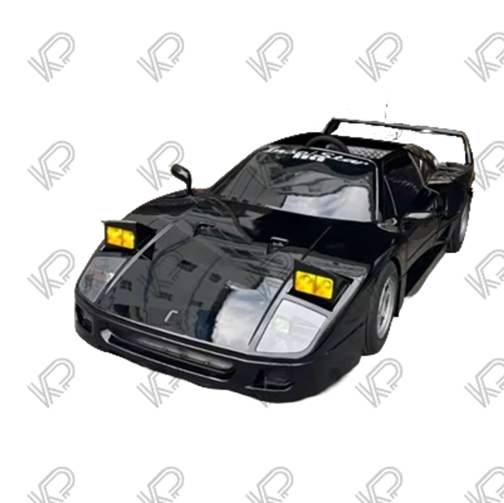Дрифт-мобиль Ferrari F40