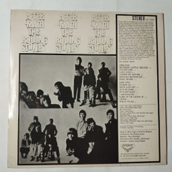 Винтажная виниловая пластинка LP The Rolling Stones Aftermath (Japan 1976) (No Obi) Lady Jane