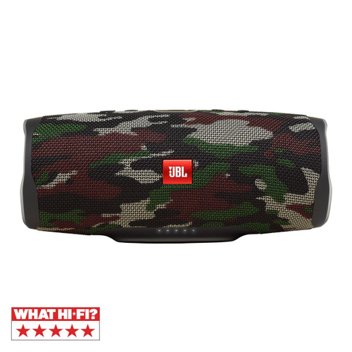 Портативная колонка JBL Charge 4 Squad