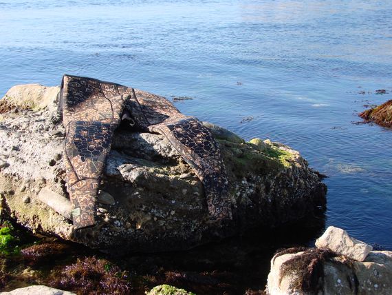 Гидрокостюм Salvimar Garda KRYPSIS 9 мм