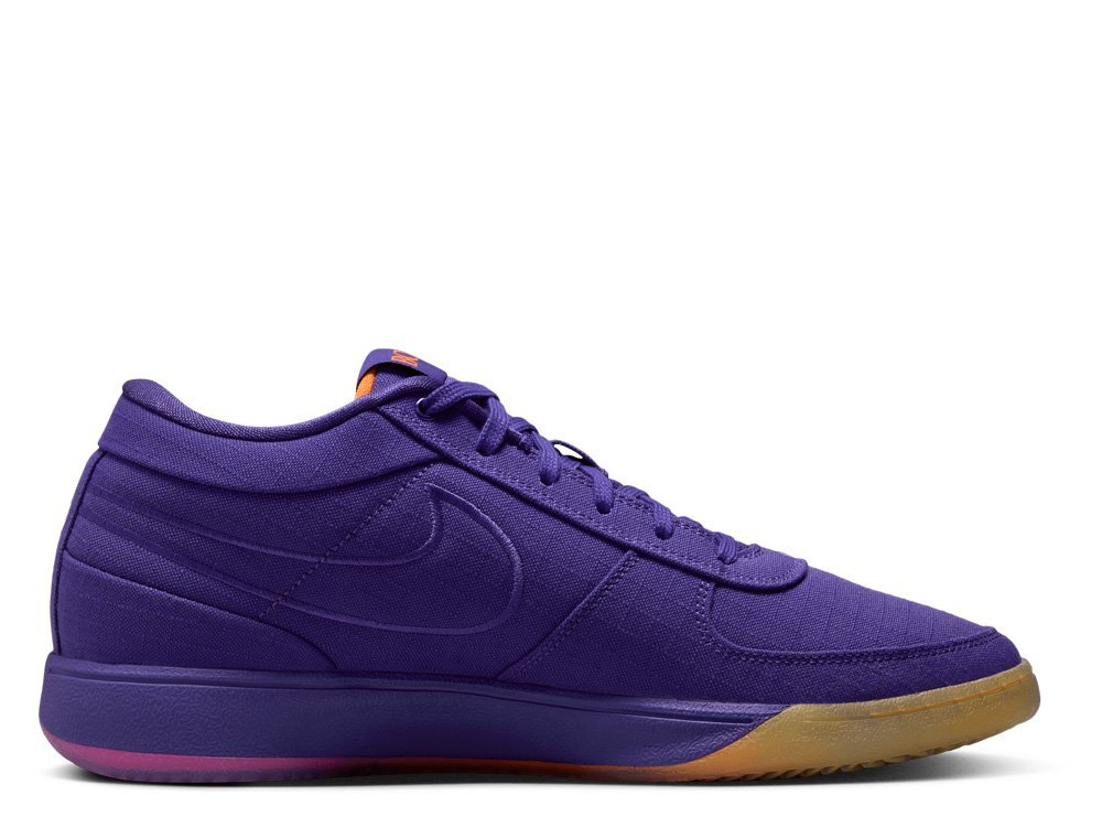 Баскетбольные кроссовки  Nike Book 1 "Sunset"