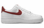 Кроссовки Nike Air Force 1 Low Wmns "Rugged Orange" (Женская размерная сетка)