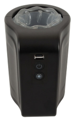 Мастурбатор с ротацией Rotating Masturbator