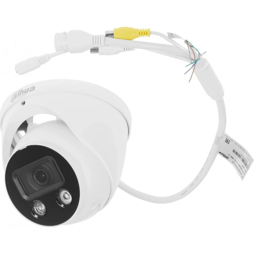Камера видеонаблюдения Dahua DH-IPC-HDW3449HP-AS-PV-0280B-S5