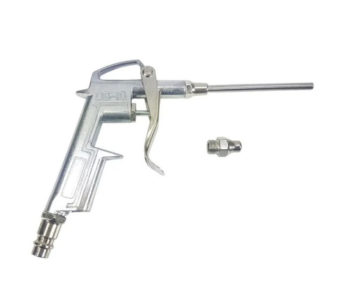 Пистолет продувочный DG-10 с 2 насадками (1 шт.)