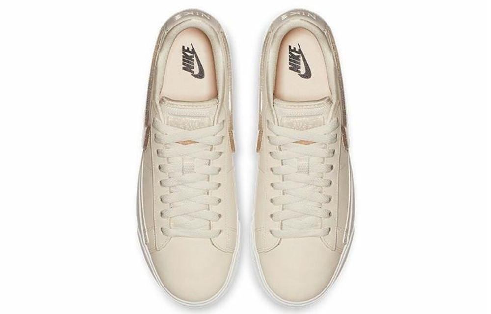 Кроссовки Nike Blazer Low Lx (Женская размерная сетка)