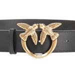 Пояс PINKO 3CM, 100120-A0F1-Z99Q-M