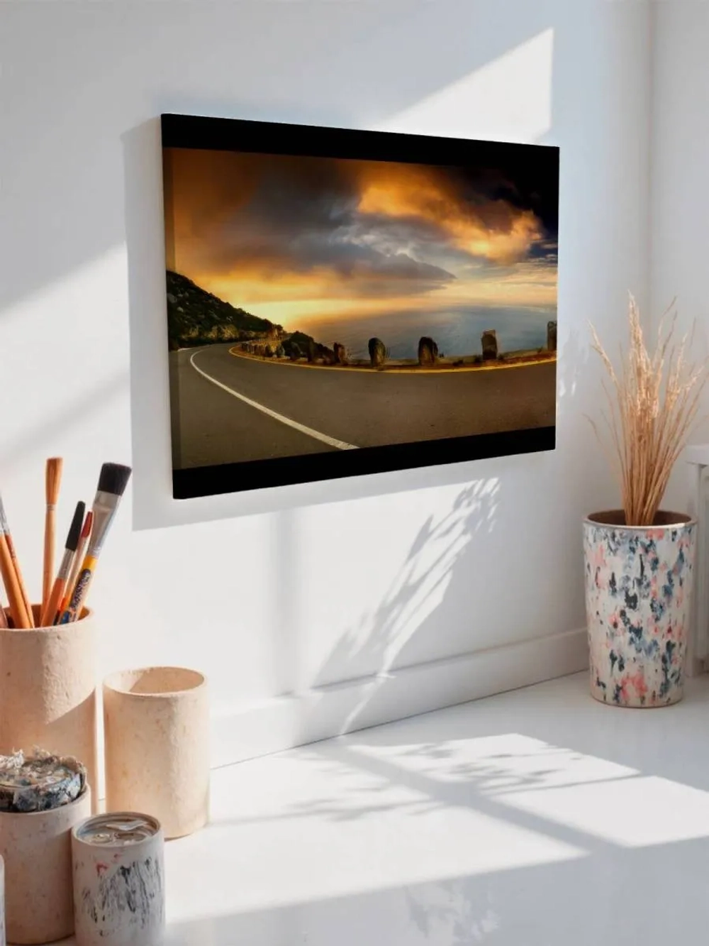 Картина на стену 40 X 50 Морской пейзаж